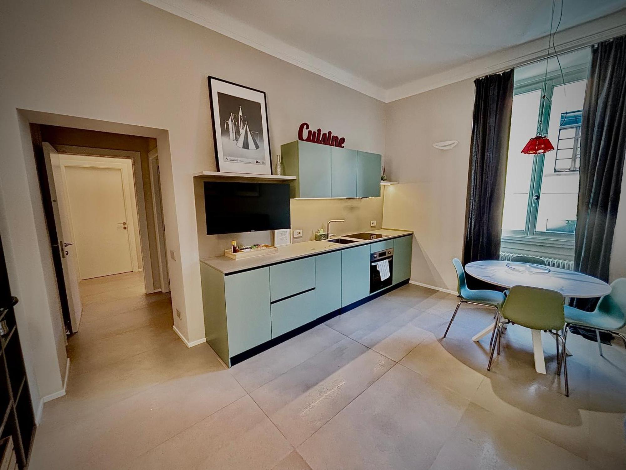 Apartment Solferino 37 Мілан Екстер'єр фото
